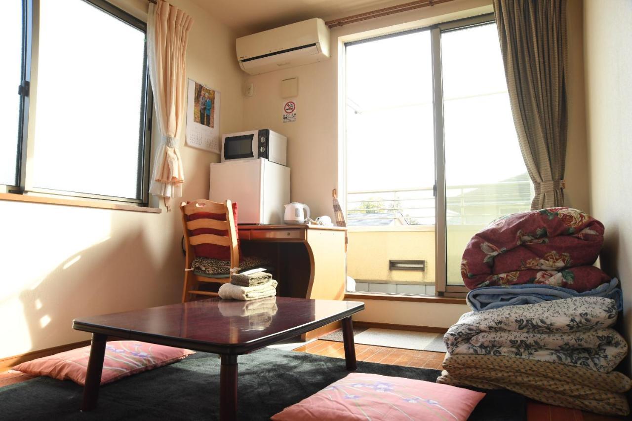 乳幼児不可12歳から可丸ごと貸切りではない部屋の素泊まり静かな方無料wifi Irumagawa Exterior foto